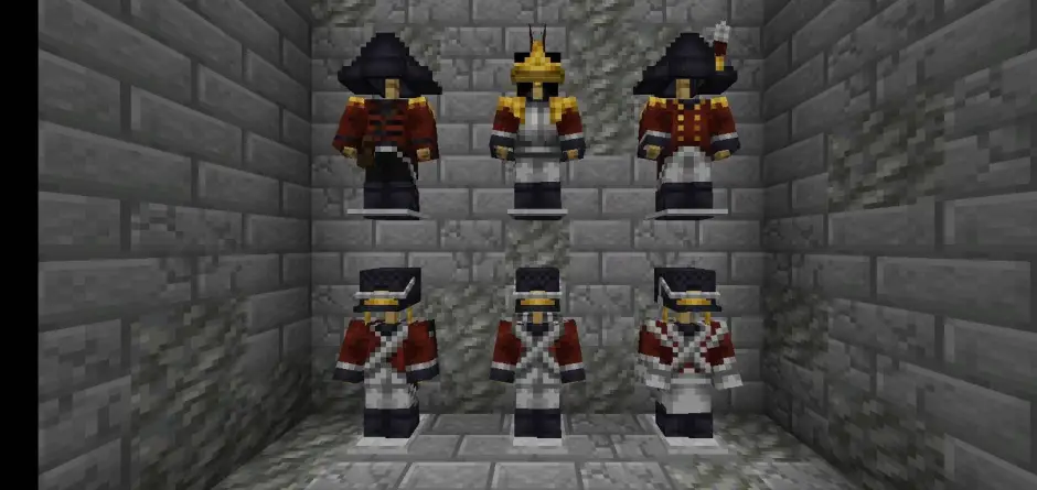 Униформа Британии