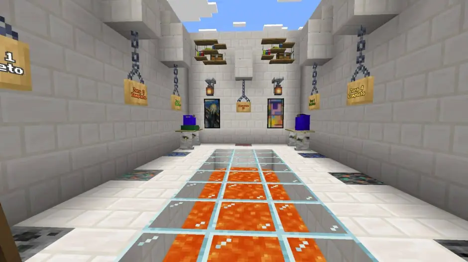 Комната с авторами карты