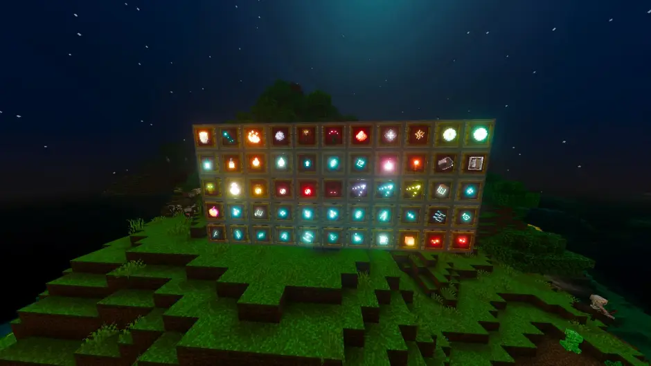 Новый вид освещения предметов