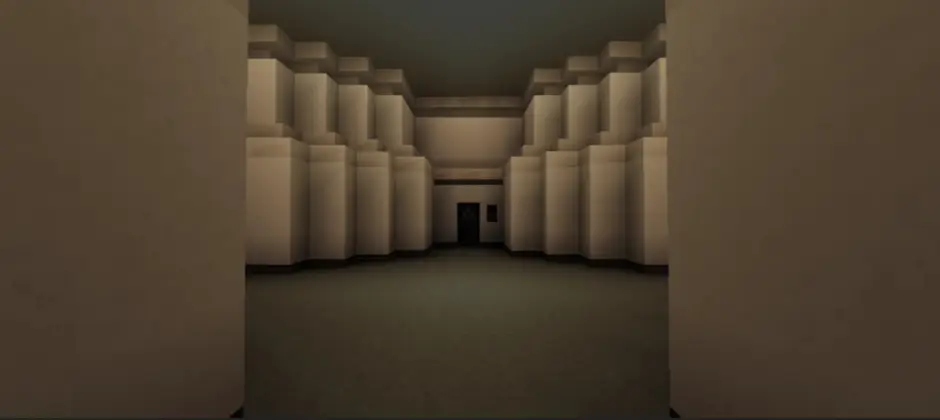 Пустая комната