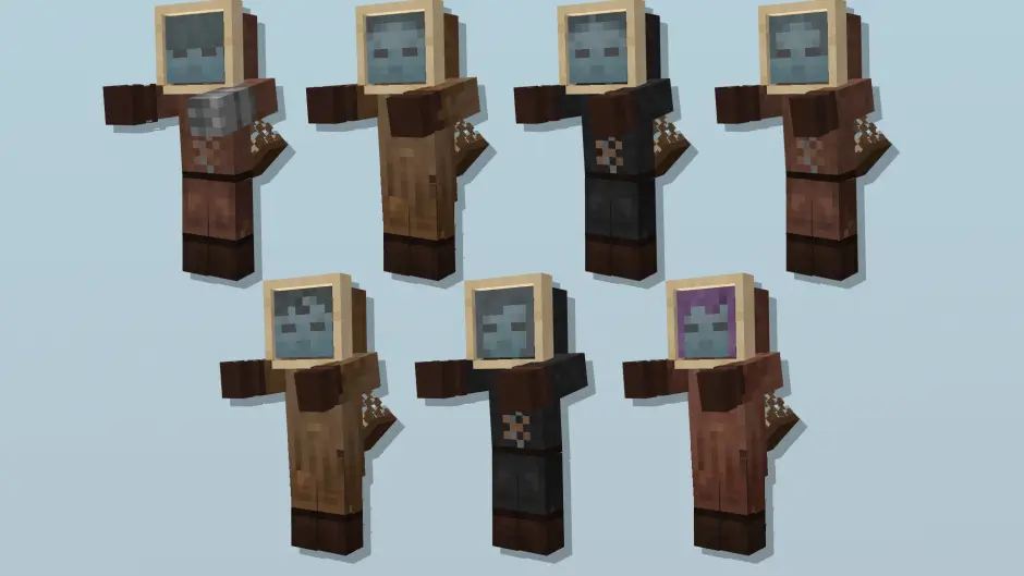 Другие зимние зомби