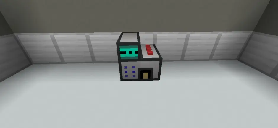 Блок с кнопками