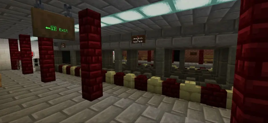 Скриншот из метрополитена