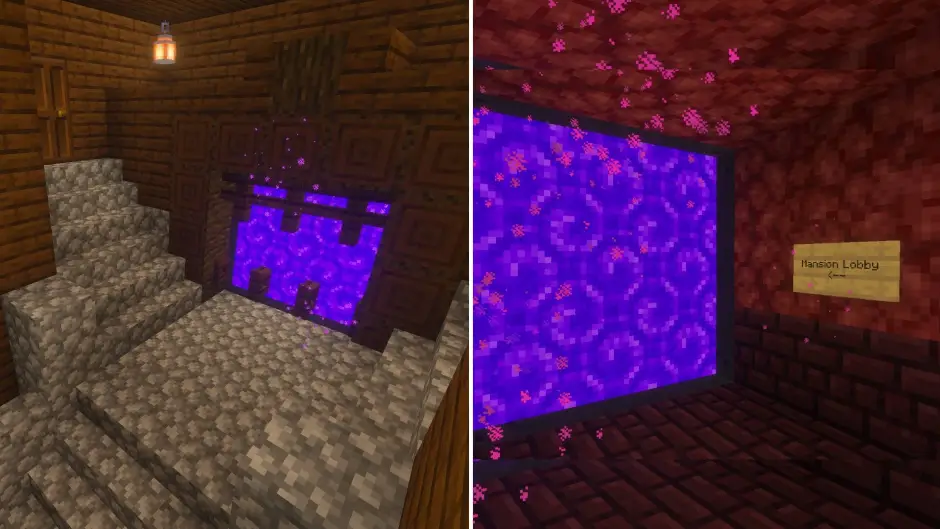 Другой портал в ад