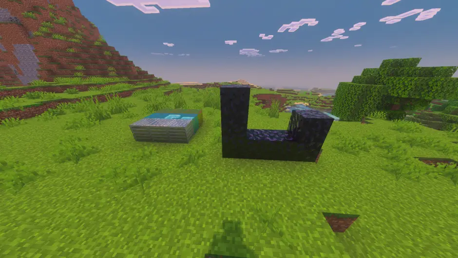 Новый вид блоков