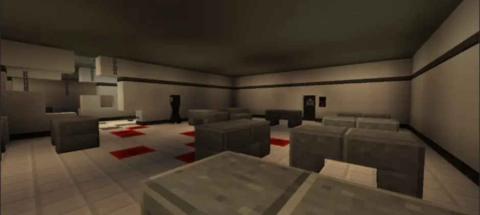 Комната с монстром