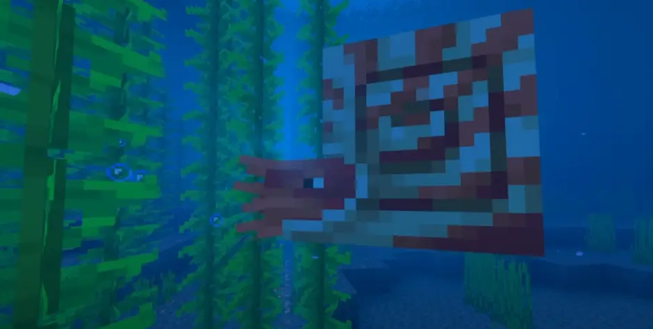 Наутилус в океане