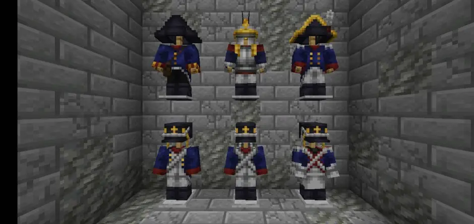 Униформа Франции