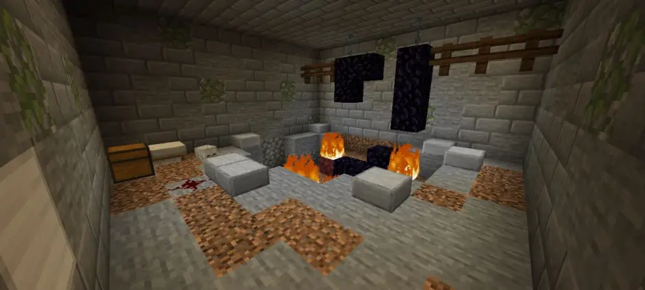 Разрушенная локация