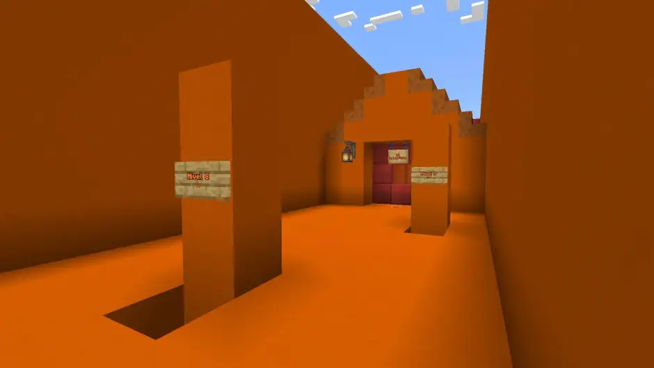 Оранжевый уровень