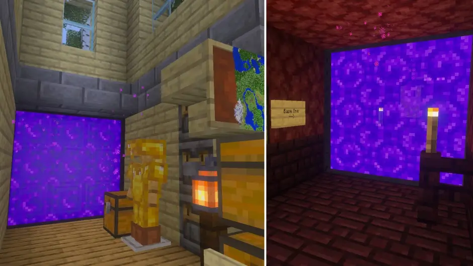 Портал в ад