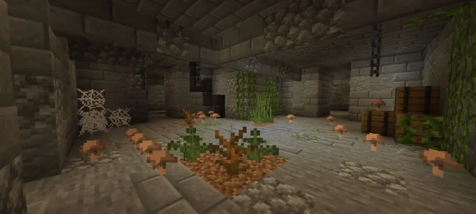 Подземелье