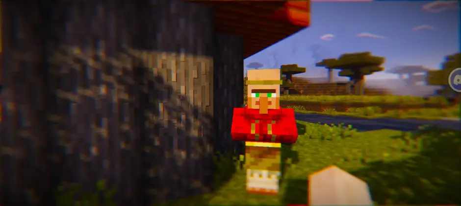 Новый вид освещения в саванне