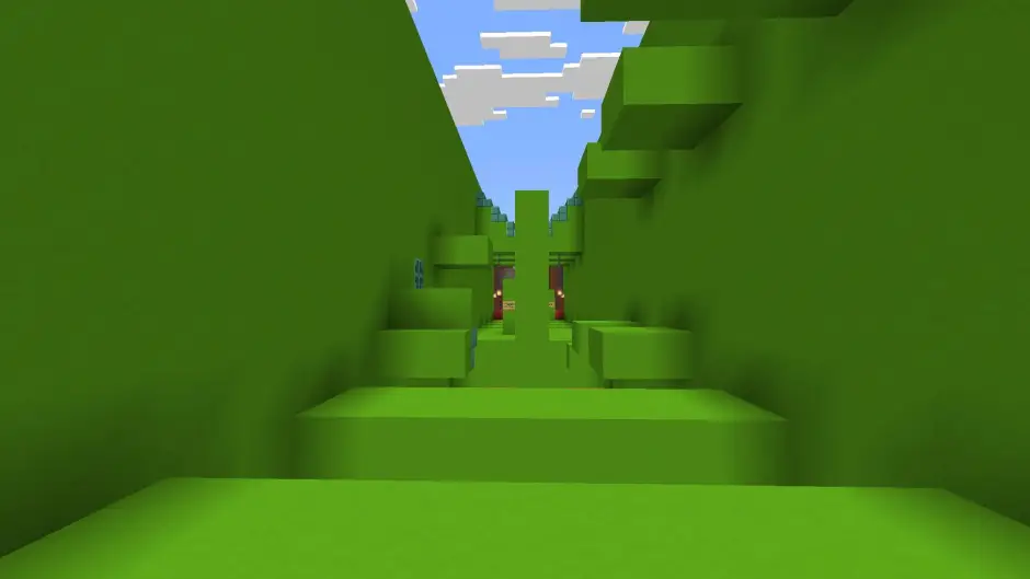 Лаймовый уровень