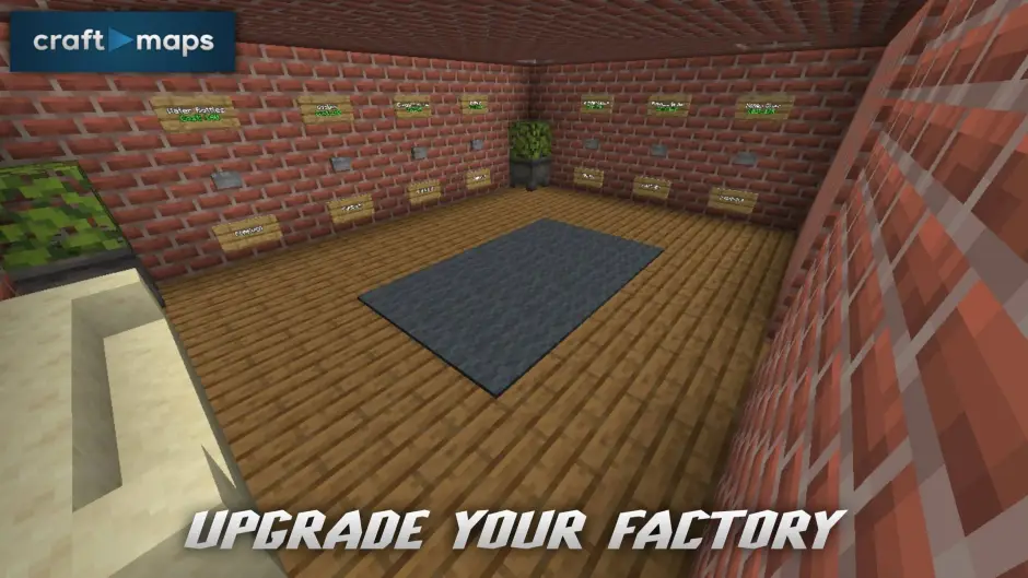 Улучшения для фабрики