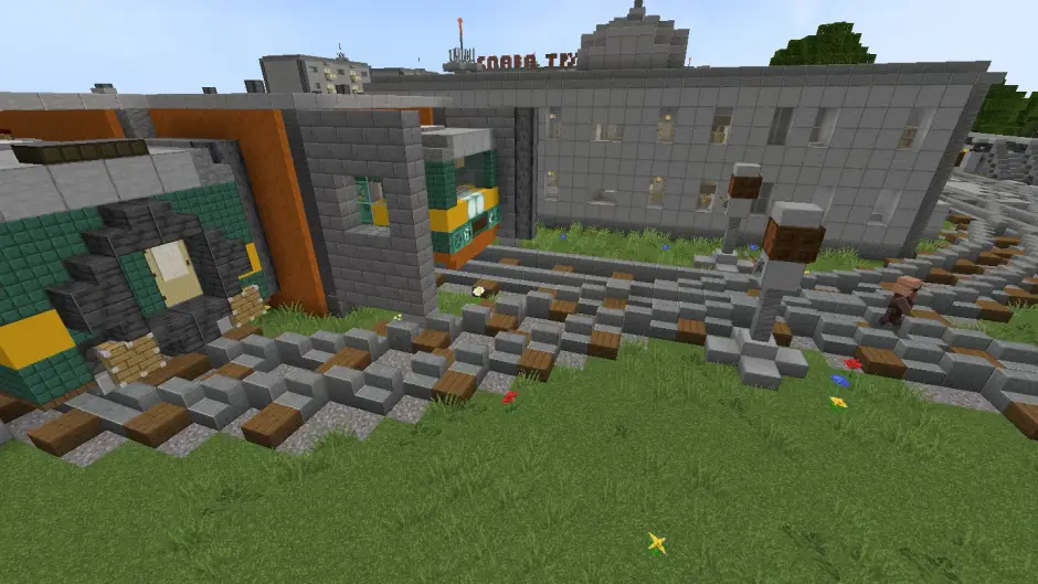 Система железной дороги