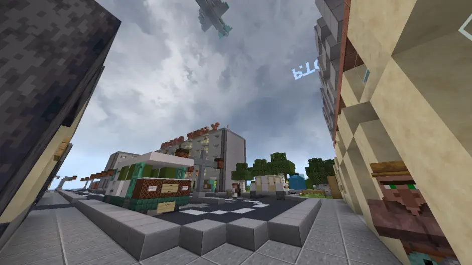 Автобус на дороге