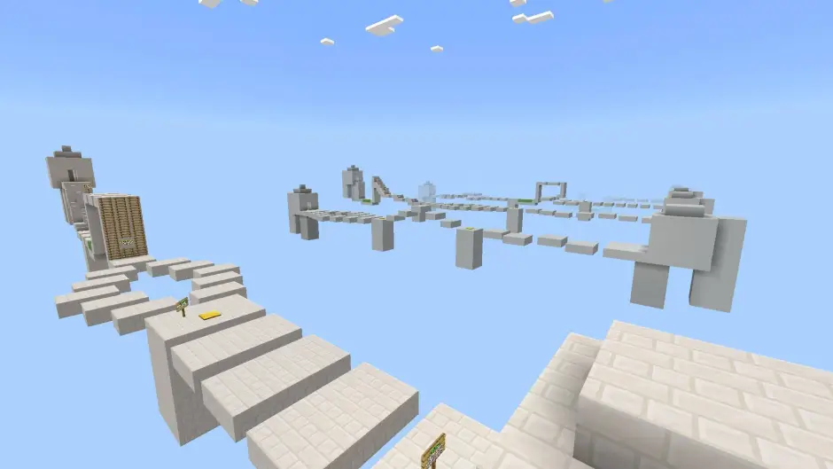 Другой белый уровень