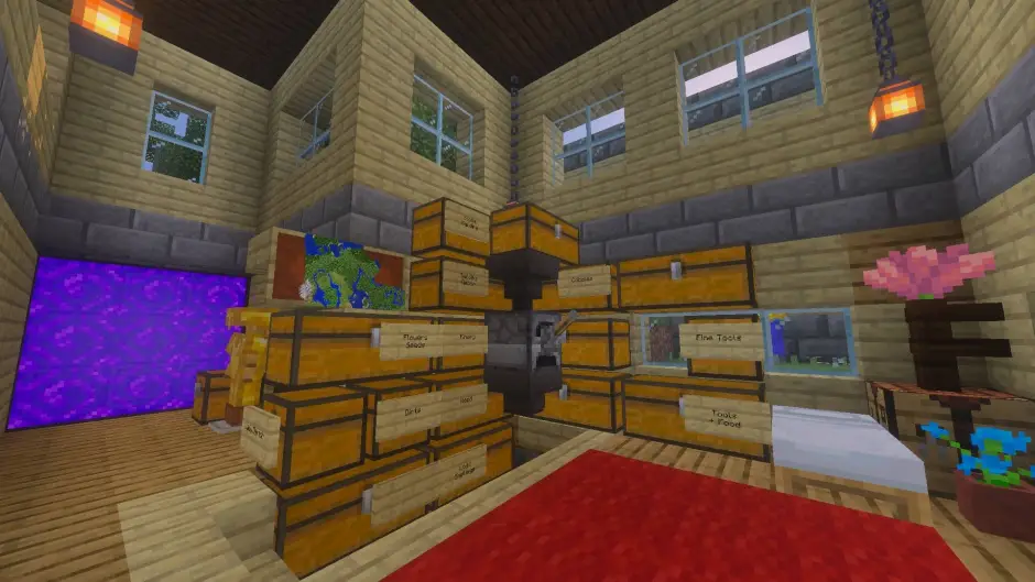 Комната в доме