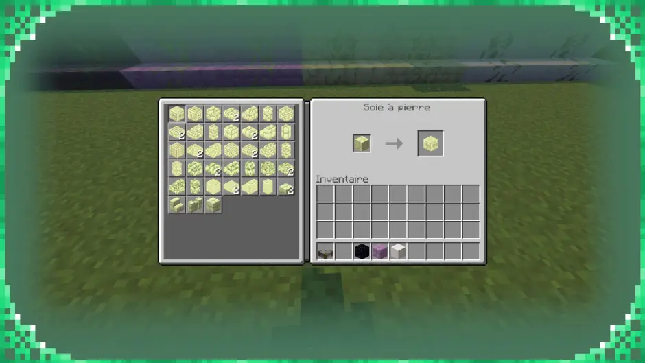 Создание новых видов блоков