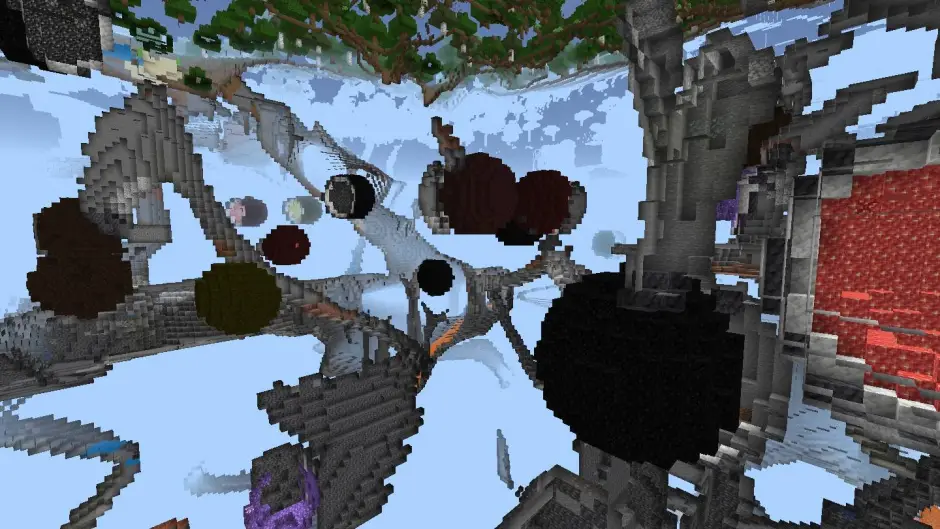 Новые виды жеод амтиста