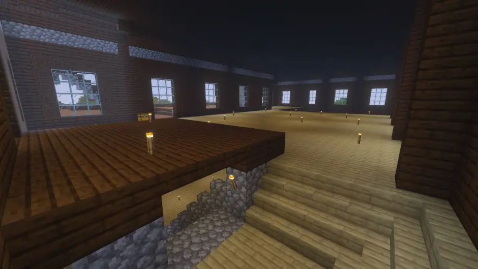 Комнаты особняка