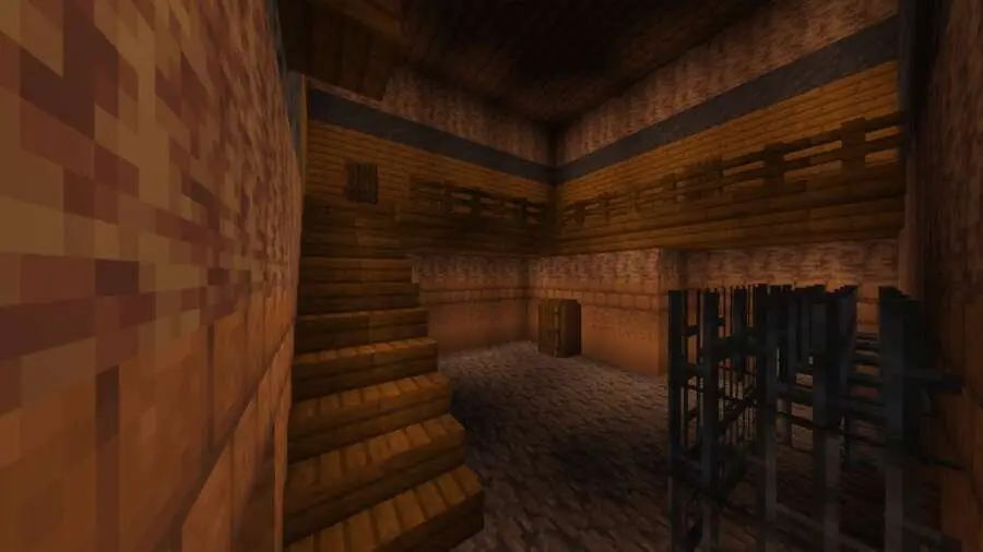 Лестница в доме