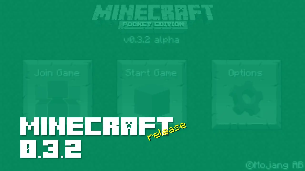 Minecraft 0.3.2