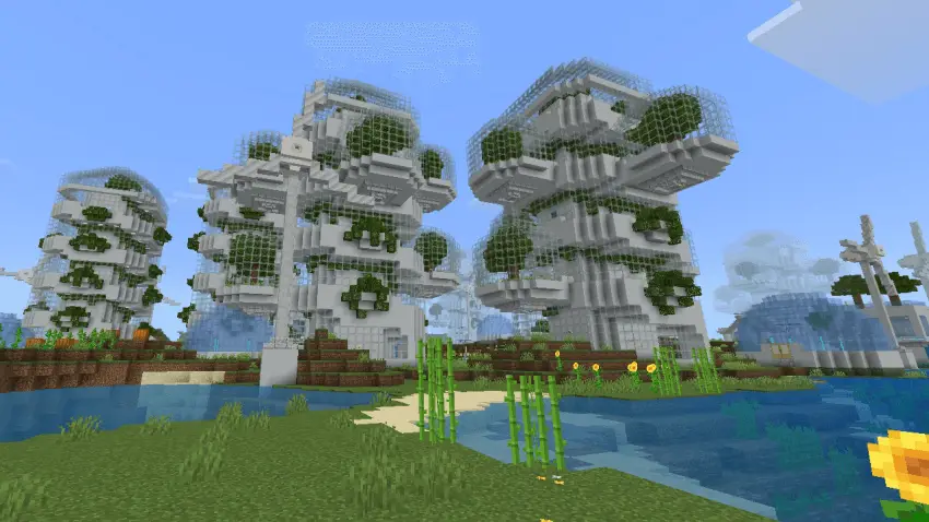 Тепличные башни