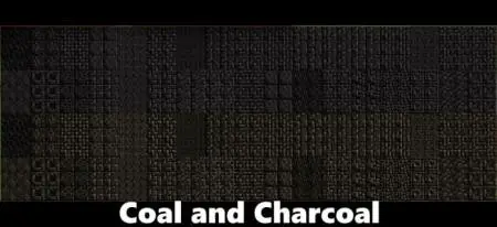 Угольные блоки