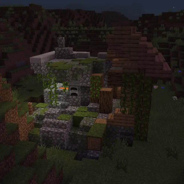 Кузнечные руины