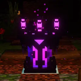 Блок призыва тыквенной луны