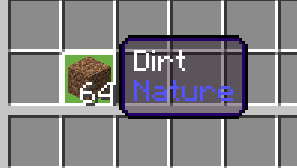 Новый вид названия блока