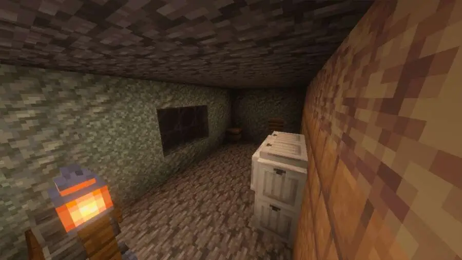 Стартовая комната Гренни