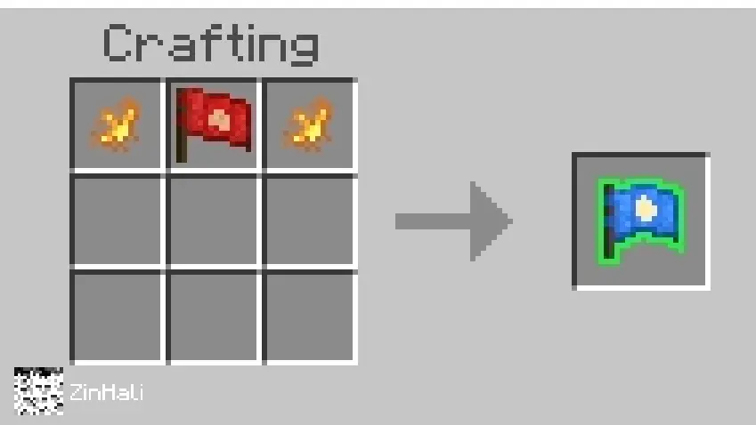 Крафт солнечного флага