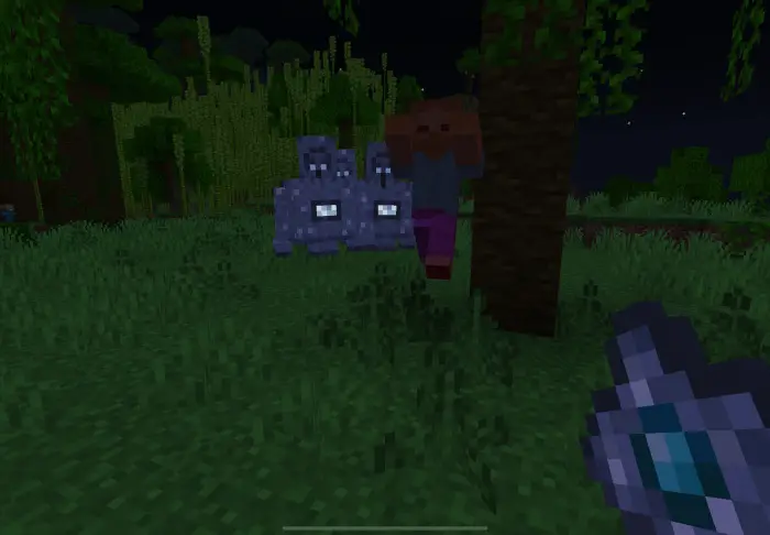 Цинковый голем в мире