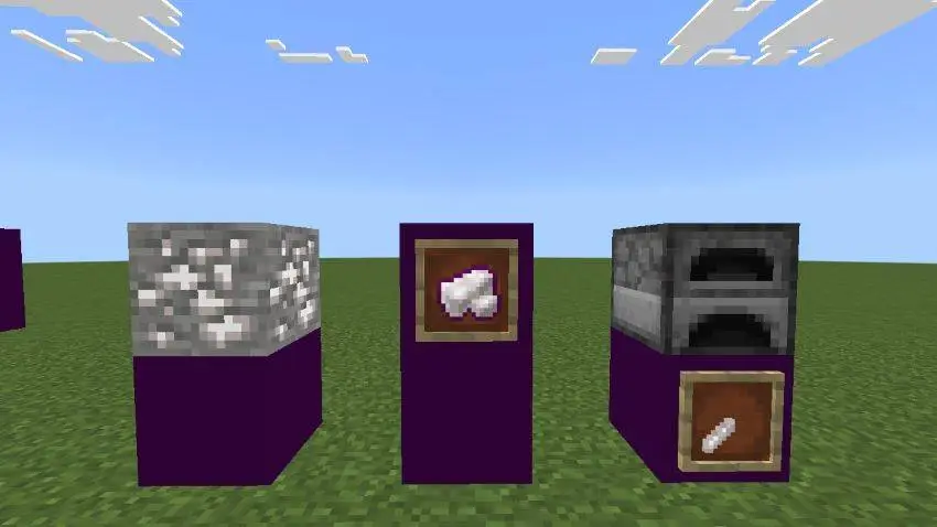 Меловая руда