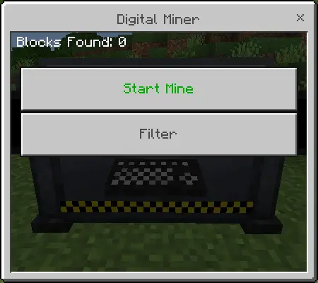 Главное меню