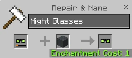 Ремонт базовых очков ночного видения