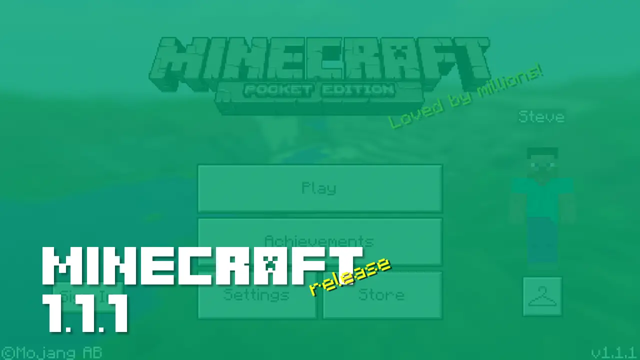 Minecraft 1.1.1