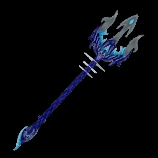 Водяной трезубец