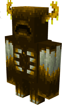 Желтый варден