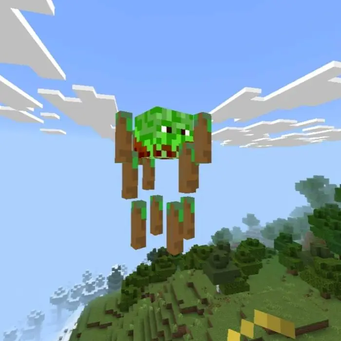 Тотем лесного духа