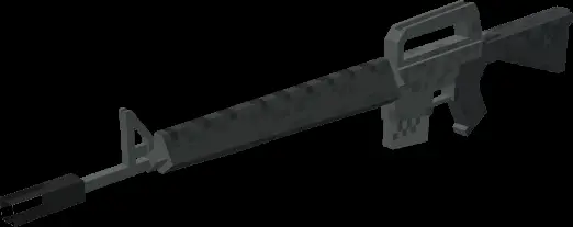 Оружие M16A1