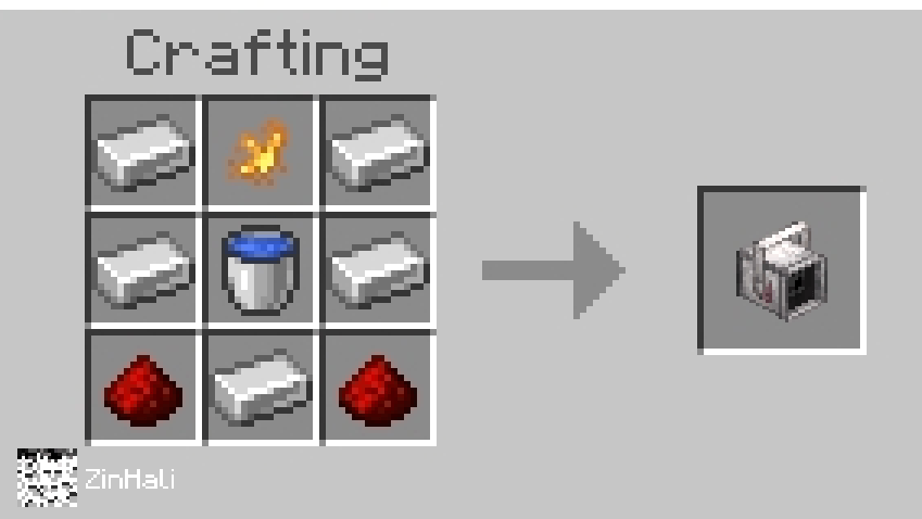 Крафт туманной машины