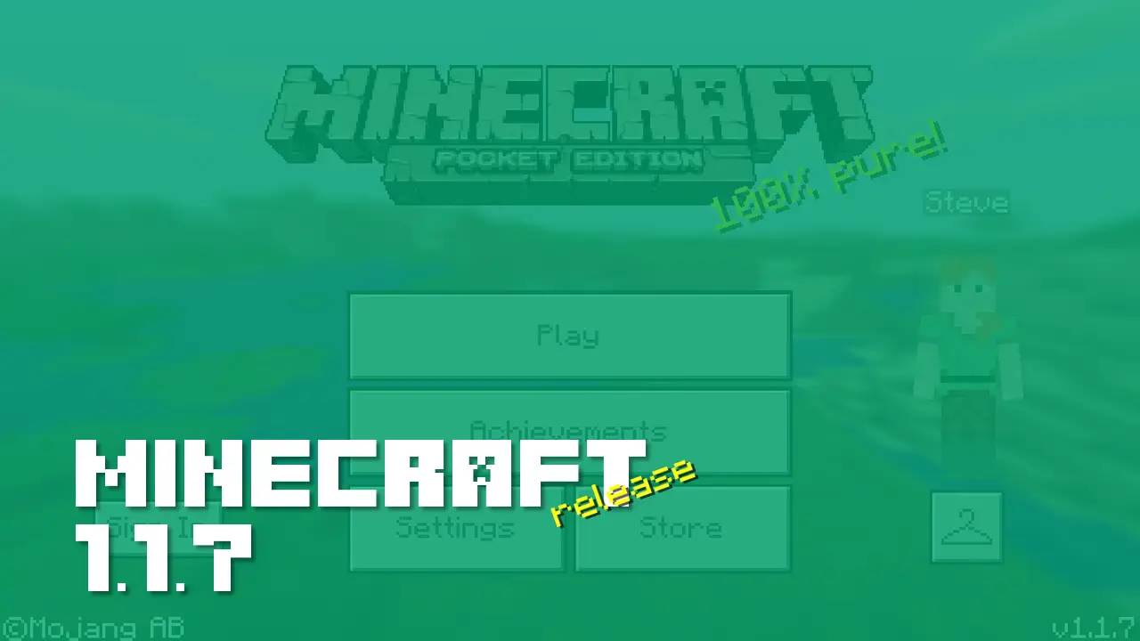 Minecraft 1.1.7