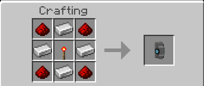 Изготовление реактивного ранца в верстаке