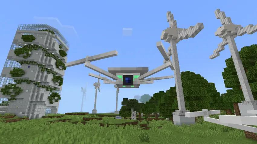 Солнечный беспилотник