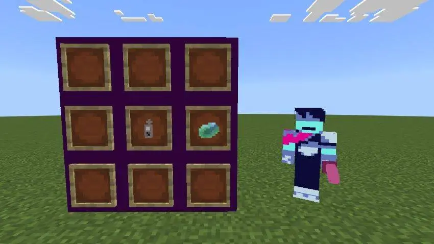 Телефон в рамке и Крисс