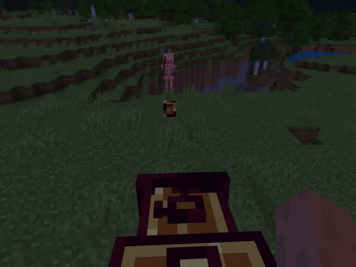 Латунная пушка